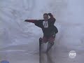 Pond Skimming at Sunday River Maine