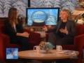 Keira Knightley Ellen DeGeneres Show