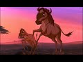 the lion king 2: simbas pride english  part 3 