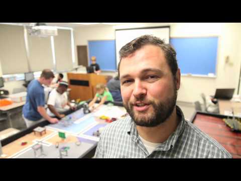 Summer Science and Robotics Program at Maryville University