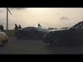 Audi RS6 V10 BiTurbo vs Mercedes Carlsson CK60 600 HP base Mercedes Benz SL600 V12 BiTurbo