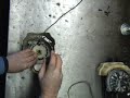 String Trimmer Starter Repair