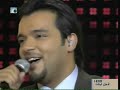 abdel majeed sings 3aeshi wa7hdda balak for joseef saqar, 07-06-08