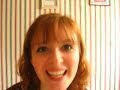 First Video Blog First Video Blog