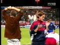 Widzew ?�d? - Broendby Kopenhaga 2:1 (07.08.1996)