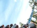 PortAventura Furius Baco. Created by FrankiG