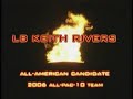  war room productions usc football trojans keith rivers ncaa 2007 highlight