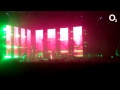 Faithless 'Not Going Home' -- O2 FanCam -- The O2 -- Saturday 11th December 2010
