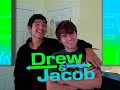 Drew and Jacob (Drake and Josh Parody)