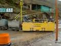 Locomotoras mineras trolley BEV