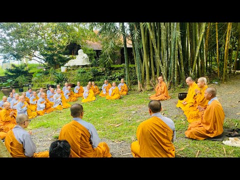 Pháp Đàm NIKAYA - Tỳ Kheo Thời Đức Phật 3