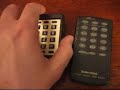 Oldschool Radioshack Redbox pocket tone dialer