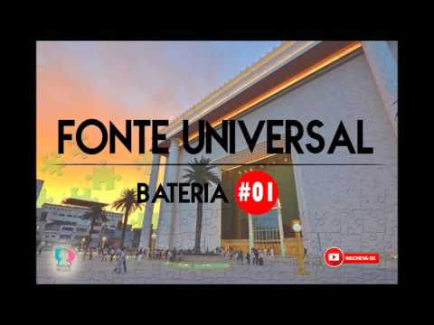 fonte universal (bateria)
