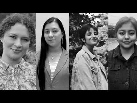 Laura Bermúdez, Camila Rincón, Lina Higuera y María Suesca