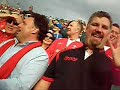 Italian Rugby Anthem at Stadio Flaminio v Wales