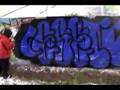 LESEN GRAFFITI