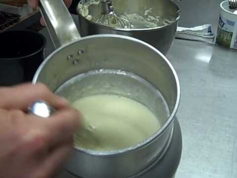 whipped cream