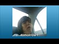Kid On Laughing Gas After Wisdom Teeth Removed!