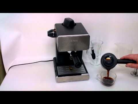 Mr Coffee Steam Espresso & Cappuccino Maker / Which do you like Better???