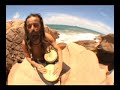 Clip Rio da Guarda - Natural Dread Clip Rio da Guarda - Natural Dread