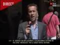 Débat Segolène Royal et François Bayrou sur ITélé
