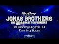 Jonas Brothers - First Look - The 3D Concert Experience