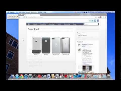 ios 5 - This is how to get iOS 5 on your older model iPhone! This is an IPSW hack called Whited00r. It uses no Jailbreak or tweaks, so it will not mess up your devic...