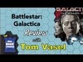 Battlestar Galactica: the Board Game review