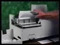 Sterling Digibinder Perfect Binding Machine