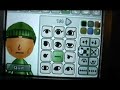 How to make a Master Chief Mii