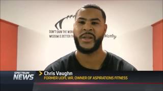 Aspirations Athletes Featured on Spectrum Sports