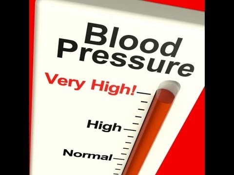 how to help high blood pressure