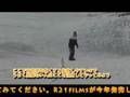 R21films 技が通過しますオーリー編 スノーボードハウツー