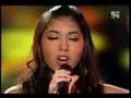 Anne Lorain Lanier Segundo Workshop Latin American Idol 2008