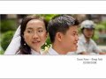 Wedding slide show