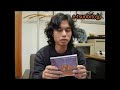 Basser連載中のElectric Eel Shock・森本さん登場!!