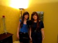 Hush Hush- Pussycat Dolls (COVER) Sally & Tala