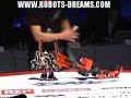 ROBO-ONE 10: Championship Match - Ivre vs. King Kizer