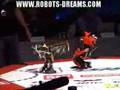 ROBO-ONE 10: Championship Match - Ivre vs. King Kizer