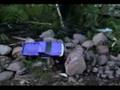 videos de tamiya f350 a little mud,water,and Rocks