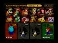 match15 isai  kirby  vs takamitsu  mario  dreamland