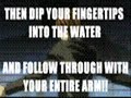 Swimming lessons