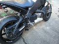 XB12S BUELL EXHAUST 4\" XB12S BUELL EXHAUST 4\"