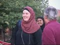 Muslim and Jewish Students Break Bread Together Muslim and Jewish Students Break Bread Together