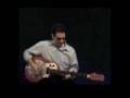 David Reo Playing his  National Electric Slide Guitar