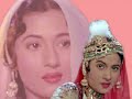 Madhuri Dixit Vs Madhubala - Choduvi Ka Chand Ho