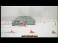 A5 TDI Quattro, Audi Winter Diesel Experience 2008.