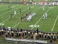 mhs vs lebanon 2008