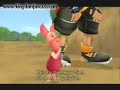 Sora et Aerith font leur shopping