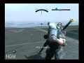 Army of Two - Aircraft Carrier - Parachuting In (ED)